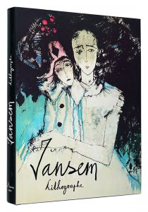 ｢[仏]Jansem Lithographe｣