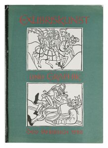 Exlibriskunst und Graphik