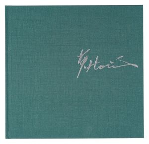 堀井英男全版画作品集 1961-1989