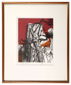 Rock and Tree / Teshigawara Hiroshi