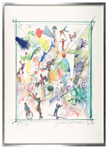Circus / Jean Tinguely