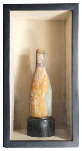 Clown in Yellow Costume / Kawahara Asao