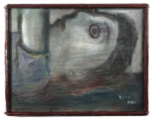 Putting in Eyedrops / Tabata Asako