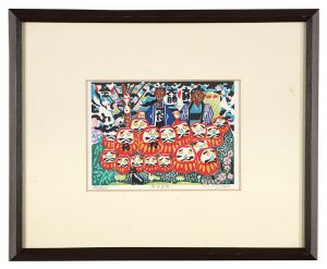 Daruma-ichi / Sakaguchi Minoru