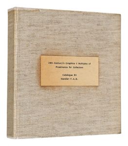 20th Century's Graphics & Multiples of Prominence for Collectors