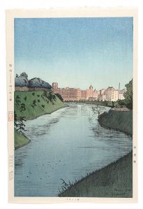 Noel Nouet / Benkei Moat【Reproduction】	