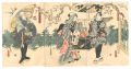 Scene from a Kabuki Play