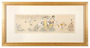 山本容子「エンジェルズ・アイ」