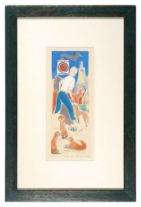 山本容子「セプテンバー」