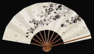 Original Fan: Cherry Blossom / Naka Chihiro