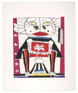 From One Hundred Views of Mount Fuji (Osamu Dazai) / Yoshioka Hiroaki