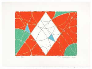 The Birth of Land / The inside is vast, the outside is cramped / Takamatsu Jiro