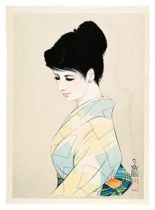 Summer Elegance / Iwata Sentaro