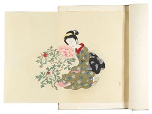 小村雪岱画集　／　小村八重著 山本武夫編