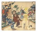 UTAGAWA Kuniyoshi: Woodblock P......