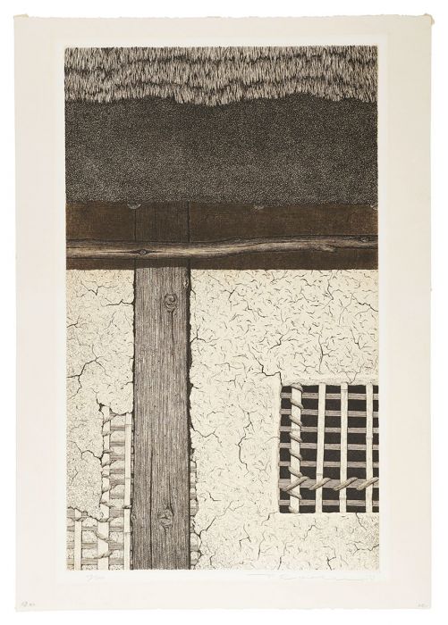 Tanaka Ryohei “Wall #2”