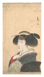 Kamigata painting / Unknown