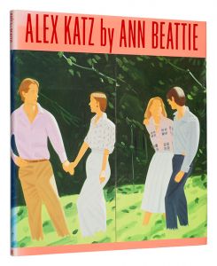 ｢[英]アレックス･カッツ by アン・ビーティ｣