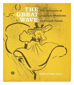 ｢[英]ザ・グレイト ウェイヴ ：浮世絵に影響をうけたフランス版画｣Colta Feller Ives