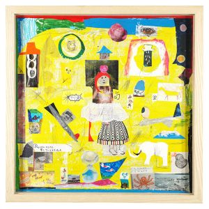 荒井良二「作品」