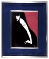 Woman Wearing Armlet