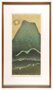 牧野宗則「月明」