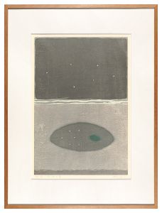 山中現「天と地の夢」