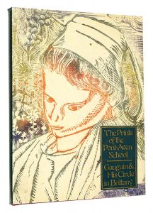｢[英]ポン-タヴェン派の版画 ゴーギャンとブルターニュの仲間たち｣Caroline Boyle-Turner