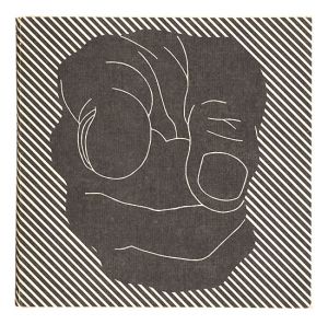 ｢現代ポスターの展望 私はだれ＝Identity 1976｣