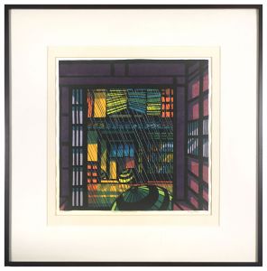 クリフトン・カーフ「上七軒」