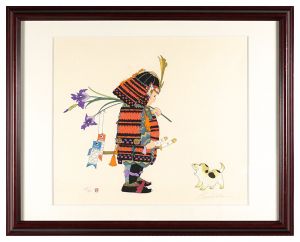 林静一「五月」