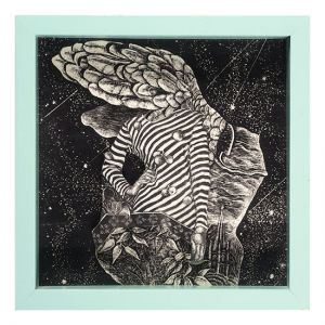 女人 No.4　／　三木蘭