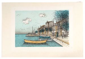 Sanary / Jean Crazou