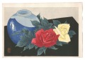 Roses and a Vase (tentative ti......