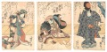 Kabuki Play: Ichinotani Futaba......