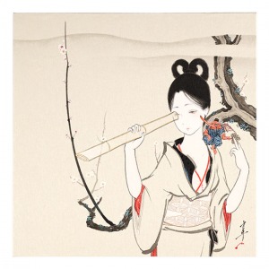 天狗ののぞき穴　／　島﨑良平