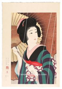 雨【復刻版】　／　鳥居言人