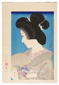 夏妓【復刻版】　／　鳥居言人