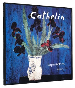 カトラン タピスリーズ Cathelin Tapisseries Atelier 3