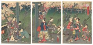 源氏四季ノ内　春