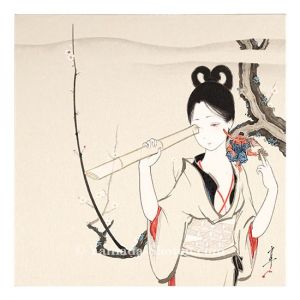 天狗ののぞき穴