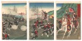 The Grand Maneuvers of the Nav......