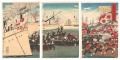 The Japanese Fleet Attacks on ......