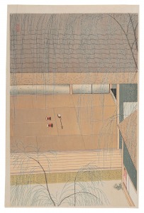 Willow Tree / Komura Settai
