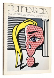 ROY LICHTENSTEIN 1970-1980