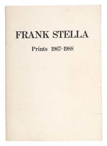 フランク・ステラ FRANK STELLA