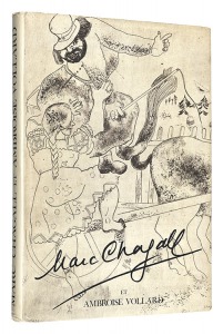MARC CHAGALL ET AMBROISE VOLLARD