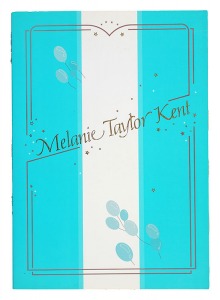 メラニー・テイラー・ケント作品集