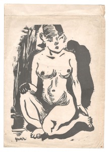 Nude (tentative title) / Nakagawa Yutaro