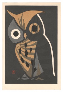 Owl / Kawano Kaoru